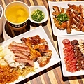 【台北美食】名門燒臘-40年老字號美味的燒臘便當店
