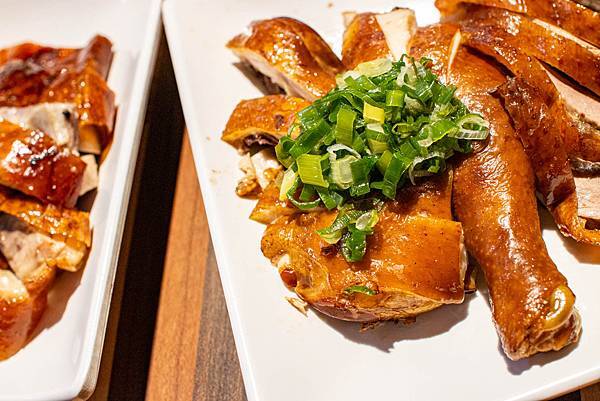 【台北美食】名門燒臘-40年老字號美味的燒臘便當店