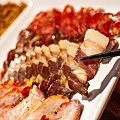 【台北美食】名門燒臘-40年老字號美味的燒臘便當店