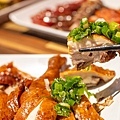 【台北美食】名門燒臘-40年老字號美味的燒臘便當店
