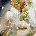 【永和美食】龜叟の什錦麵-超過50年老字號超人氣排隊美食麵店！