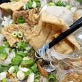 【永和美食】龜叟の什錦麵-超過50年老字號超人氣排隊美食麵店！