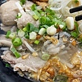【永和美食】龜叟の什錦麵-超過50年老字號超人氣排隊美食麵店！