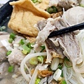 【永和美食】龜叟の什錦麵-超過50年老字號超人氣排隊美食麵店！