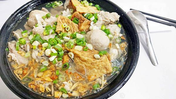 【永和美食】龜叟の什錦麵-超過50年老字號超人氣排隊美食麵店! 【永和美食】龜叟の什錦麵-超過50年老字號超人氣排隊美食麵店!