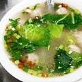 【永和美食】福州乾麵-沒有店名沒有招牌的20元魯肉飯小吃店