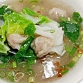 【永和美食】福州乾麵-沒有店名沒有招牌的20元魯肉飯小吃店