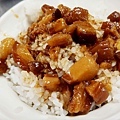 【永和美食】福州乾麵-沒有店名沒有招牌的20元魯肉飯小吃店