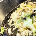 【台北美食】泰鐵板料理-青菜無限量免費加！絕對能讓你吃飽的泰式口味鐵板燒
