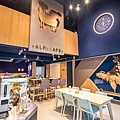 【蘆洲美食】樹屋咖啡Tree House cafe-環境舒適又高貴，價格卻不貴的悠閒餐廳