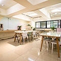 【蘆洲美食】樹屋咖啡Tree House cafe-環境舒適又高貴，價格卻不貴的悠閒餐廳