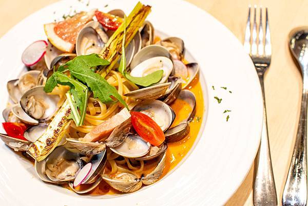 【蘆洲美食】樹屋咖啡Tree House cafe-環境舒適又高貴，價格卻不貴的悠閒餐廳