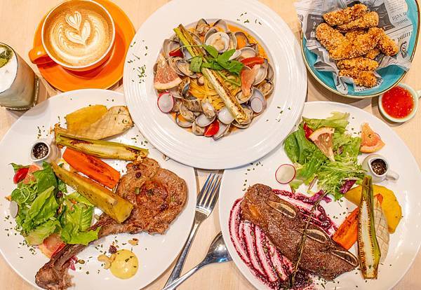 【蘆洲美食】樹屋咖啡Tree House cafe-環境舒適又高貴,價格卻不貴的悠閒餐廳 【蘆洲美食】樹屋咖啡Tree House cafe-環境舒適又高貴,價格卻不貴的悠閒餐廳