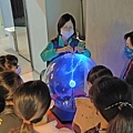 【台北景點】國立臺灣科學教育館-100元門票玩到翻，不用怕下雨或刮風的室內親子景點