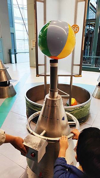 【台北景點】國立臺灣科學教育館-100元門票玩到翻，不用怕下雨或刮風的室內親子景點