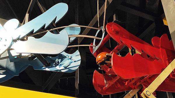 【台北景點】國立臺灣科學教育館-100元門票玩到翻，不用怕下雨或刮風的室內親子景點