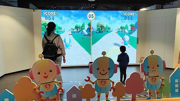 【台北景點】國立臺灣科學教育館-100元門票玩到翻，不用怕下雨或刮風的室內親子景點