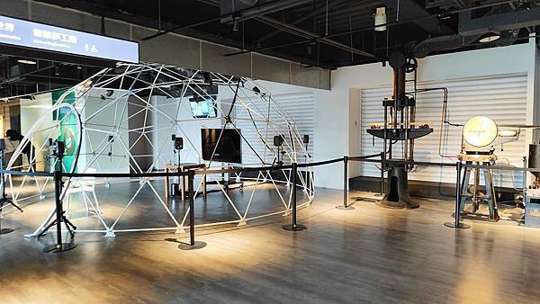 【台北景點】國立臺灣科學教育館-100元門票玩到翻，不用怕下雨或刮風的室內親子景點