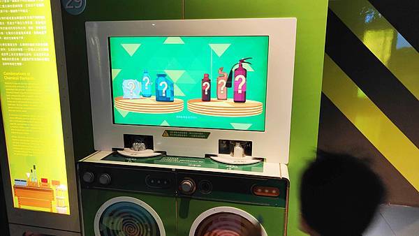 【台北景點】國立臺灣科學教育館-100元門票玩到翻，不用怕下雨或刮風的室內親子景點