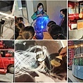 【台北景點】國立臺灣科學教育館-100元門票玩到翻，不用怕下雨或刮風的室內親子景點