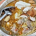 【桃園美食】台灣番鴨牧場-不限金額麻油麵線、雞油拌飯免費吃到飽，CP值爆表的美味餐廳