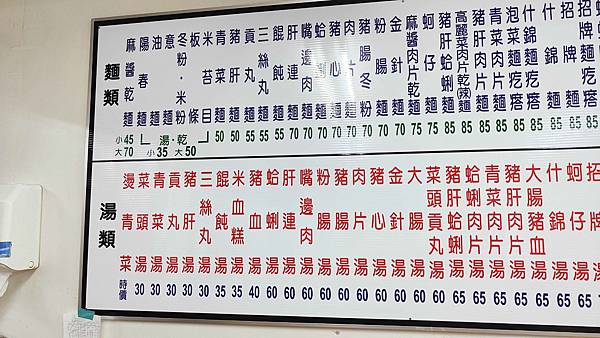 【板橋美食】高益麵館-隱藏在巷弄裡美味無比的湯麵美食 【板橋美食】高益麵館-隱藏在巷弄裡美味無比的湯麵美食