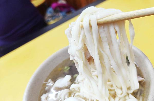 【板橋美食】高益麵館-隱藏在巷弄裡美味無比的湯麵美食