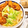 【新莊美食】田揚早午餐-市面少見又好吃必吃的粉漿蛋餅！