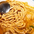【新莊美食】田揚早午餐-市面少見又好吃必吃的粉漿蛋餅！