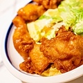 【新莊美食】田揚早午餐-市面少見又好吃必吃的粉漿蛋餅！