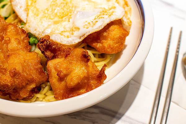 【新莊美食】田揚早午餐-市面少見又好吃必吃的粉漿蛋餅！