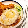 【新莊美食】田揚早午餐-市面少見又好吃必吃的粉漿蛋餅！