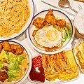 【新莊美食】田揚早午餐-市面少見又好吃必吃的粉漿蛋餅！