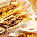 【新莊美食】田揚早午餐-市面少見又好吃必吃的粉漿蛋餅！
