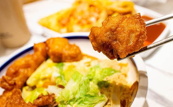 【新莊美食】田揚早午餐-市面少見又好吃必吃的粉漿蛋餅! 【新莊美食】田揚早午餐-市面少見又好吃必吃的粉漿蛋餅!