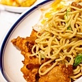 【新莊美食】田揚早午餐-市面少見又好吃必吃的粉漿蛋餅！