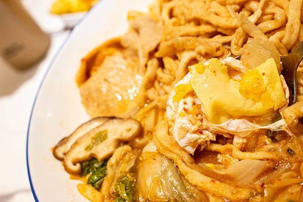 【新莊美食】田揚早午餐-市面少見又好吃必吃的粉漿蛋餅！