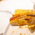 【新莊美食】田揚早午餐-市面少見又好吃必吃的粉漿蛋餅！