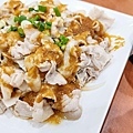【桃園美食】台灣番鴨牧場-麻油麵線、雞油拌飯免費吃到飽，CP值爆表的餐廳