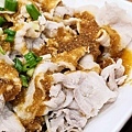 【桃園美食】台灣番鴨牧場-麻油麵線、雞油拌飯免費吃到飽，CP值爆表的餐廳