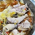 【桃園美食】台灣番鴨牧場-麻油麵線、雞油拌飯免費吃到飽，CP值爆表的餐廳