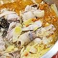 【桃園美食】台灣番鴨牧場-麻油麵線、雞油拌飯免費吃到飽，CP值爆表的餐廳