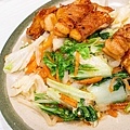 【蘆洲美食】宏點餐廳-３０年的老師傅手藝，好吃必點必吃的炒飯炒麵