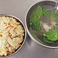 【台北美食】王功鮮蚵之家-超便宜小吃店！高麗菜飯只要２０元就能吃到