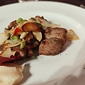 【台北美食】天母盛鑫-壽星半價！副餐比主餐還要強大的老字號西餐廳