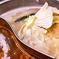 【新莊美食】饞饞燒肉-只要98元起就能吃到美味的火鍋，加29元變火烤二吃