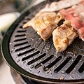 【新莊美食】饞饞燒肉-只要98元起就能吃到美味的火鍋，加29元變火烤二吃