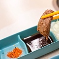 【新莊美食】饞饞燒肉-只要98元起就能吃到美味的火鍋，加29元變火烤二吃