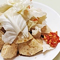 【台北美食】三拾堂紅燒臭豆腐-網路評價4.6顆星！爆推的饒河夜市美食小吃