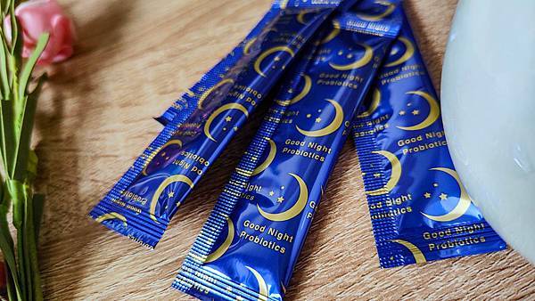 【益生菌推薦】好菌家-晚安益生菌六大專利好菌幫助睡眠，粉末細緻好吸收，還有幫忙消化的益生菌選擇